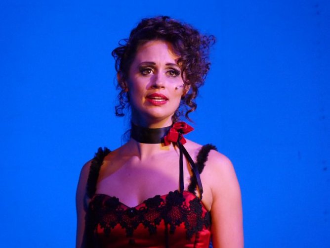 Femke Soetenga (Foto: Rauschning)