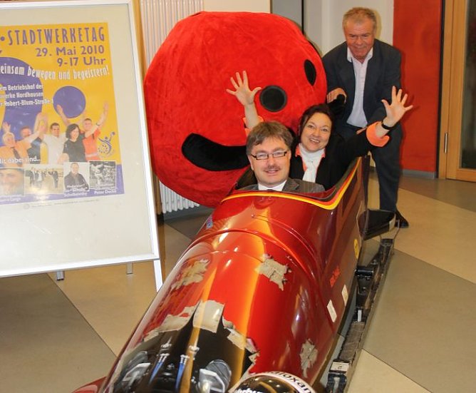 Probesitzen (Foto: privat) Probesitzen (Foto: privat)