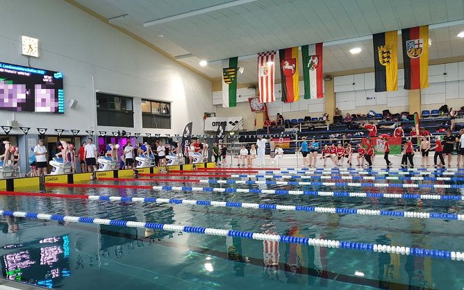 Nordhäuserin erfolgreich in Magedburg (Foto: Tina Flagmeyer) Nordhäuserin erfolgreich in Magedburg (Foto: Tina Flagmeyer)