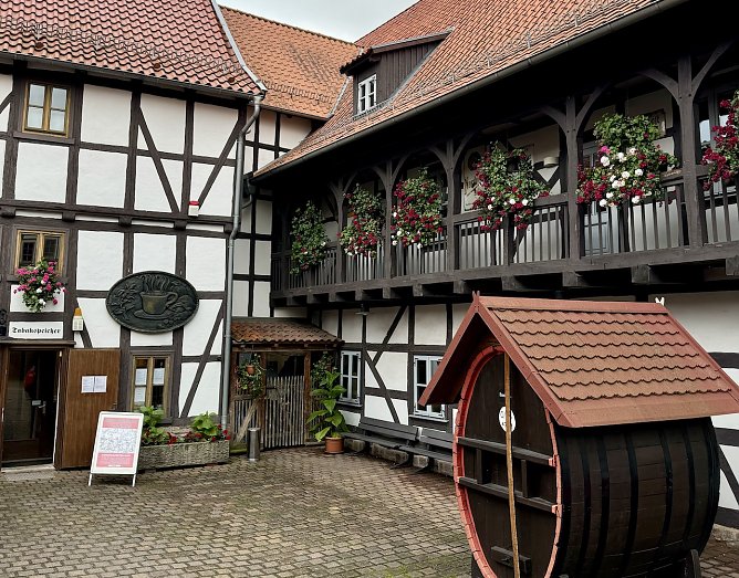 Museum Tabakspeicher wird 30 (Foto: Stadtverwaltung Nordhausen)