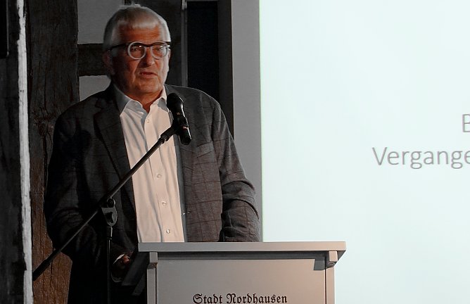 Hielt den Festvortrag: Andreas Lesser (Foto: nnz)