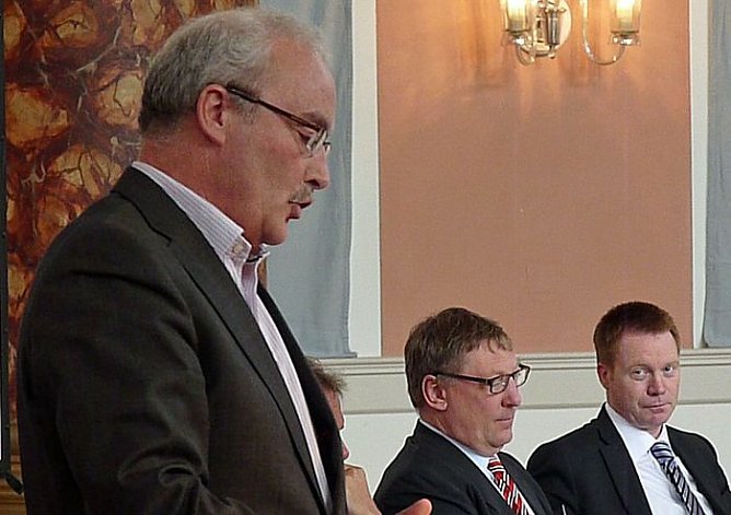 1. Kulturforum Thüringen (Foto: Karl-Heinz Herrmann) 1. Kulturforum Thüringen (Foto: Karl-Heinz Herrmann)