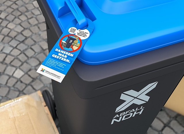 Neuerungen bei der Abfallentsorgung (Foto: Landratsamt Norhausen)