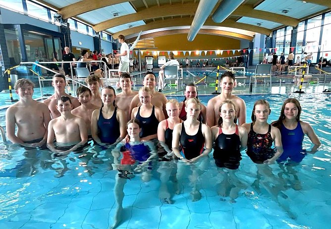 Das Nordhäuser Team beim Landesfinale (Foto: K.Schanz) Das Nordhäuser Team beim Landesfinale (Foto: K.Schanz)