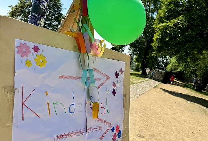 Programm zum 55. Rolandsfest (Foto: Stadtverwaltung Nordhausen ) Programm zum 55. Rolandsfest (Foto: Stadtverwaltung Nordhausen )