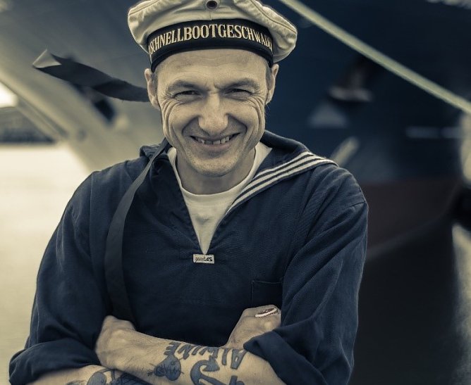 Dirk Langner gastiert im Tabakspeicher (Foto: Stadtverwaltung Nordhausen) Dirk Langner gastiert im Tabakspeicher (Foto: Stadtverwaltung Nordhausen)