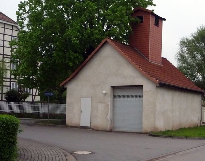 Alte Feuerwehr (Foto: privat)