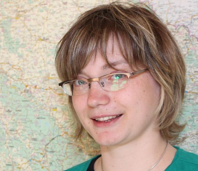 Annett Wagner (Foto: J. Piper)