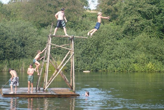 Da kannste was erleben (Foto: S. Reich) Da kannste was erleben (Foto: S. Reich)