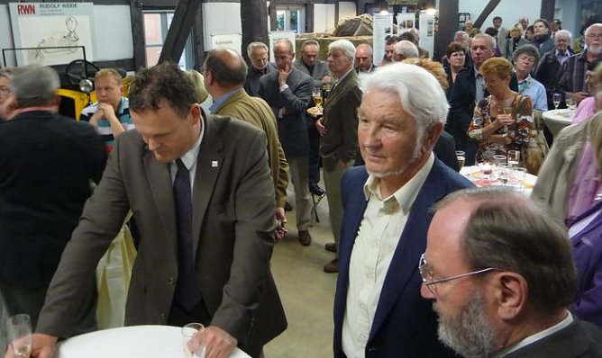 Jahresempfang (Foto: nnz)