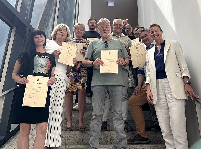 Ein Beirat bereitet die Feierlichkeiten vor (Foto: Stadtverwaltung Nordhauen)