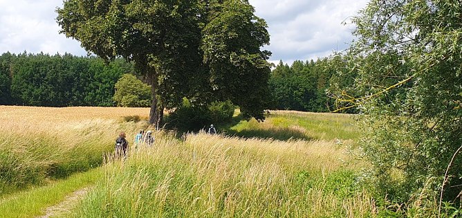 Beim zweiten Anlauf ging alles glatt (Foto: Bodo Schwarzberg)