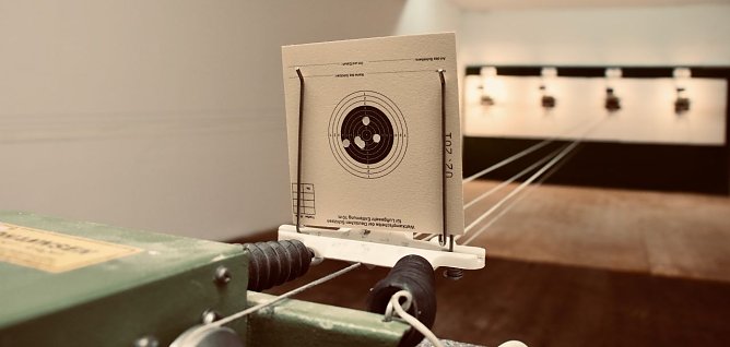 Am kommenden Samstag wird am Schie&szlig;sportzentrum der Nordh&auml;user Sch&uuml;tzenkompanie Geburtstag gefeiert (Foto: agl)