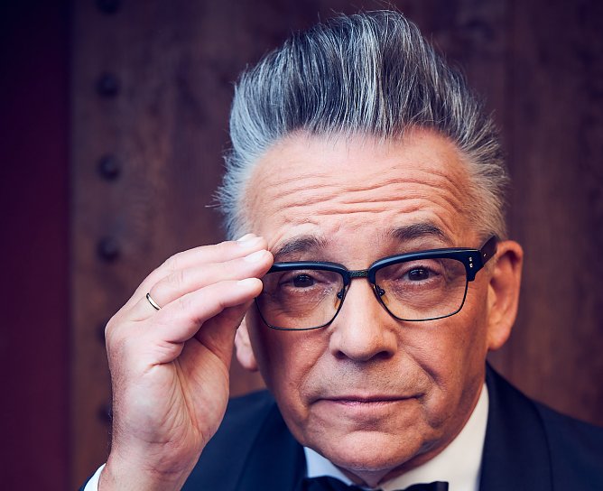 G&ouml;tz Alsmann kommt nach Nordhausen (Foto: Jens Koch)