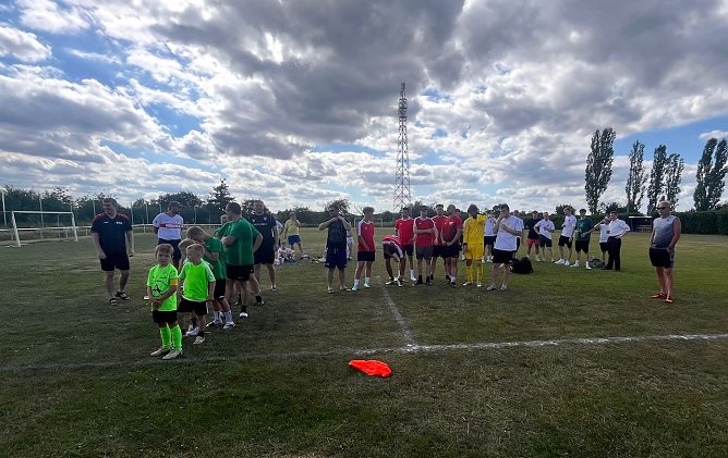 Sportfest in Hermannsacker (Foto: F.Seiler)