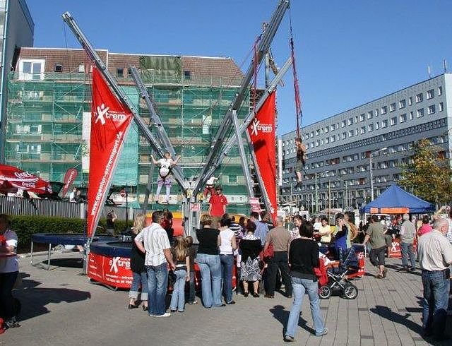 Mittendrin statt nur dabei (Foto: KSK)