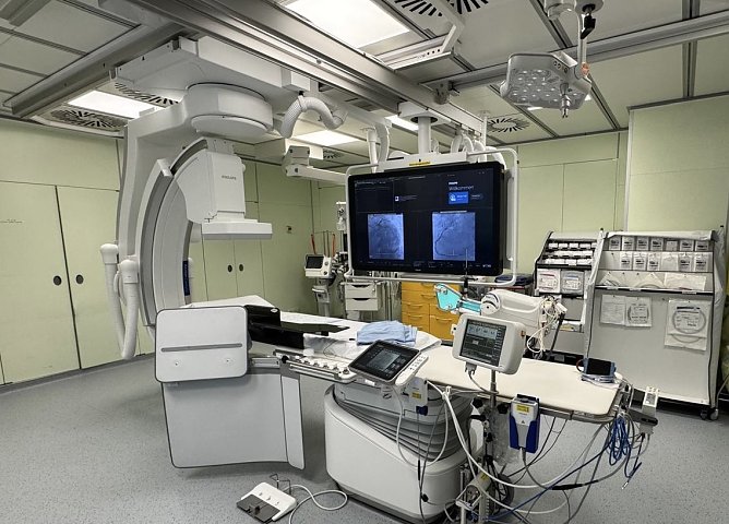 Neue Anlage (Foto: SHK) Neue Anlage (Foto: SHK)