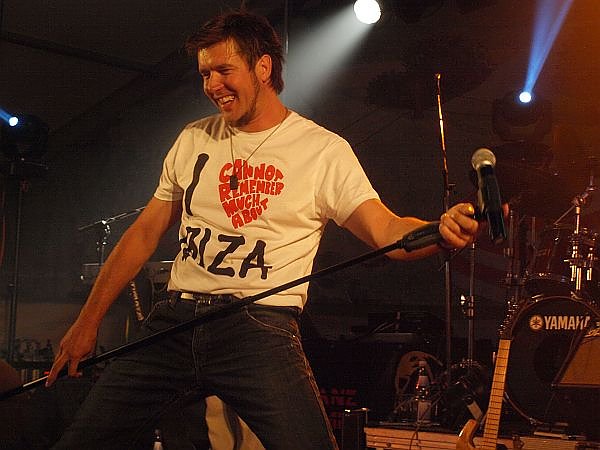 Abrocken im Waldbad (Foto: EMMA)