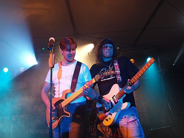 Abrocken im Waldbad (Foto: EMMA)