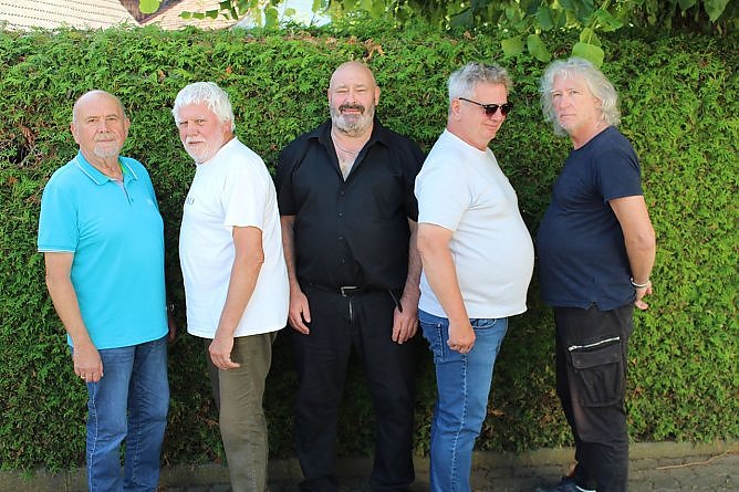 HOFGANG kehrt am Wochenende auf die Bühne zurück (Foto: Jazzclub Nordhausen) HOFGANG kehrt am Wochenende auf die Bühne zurück (Foto: Jazzclub Nordhausen)