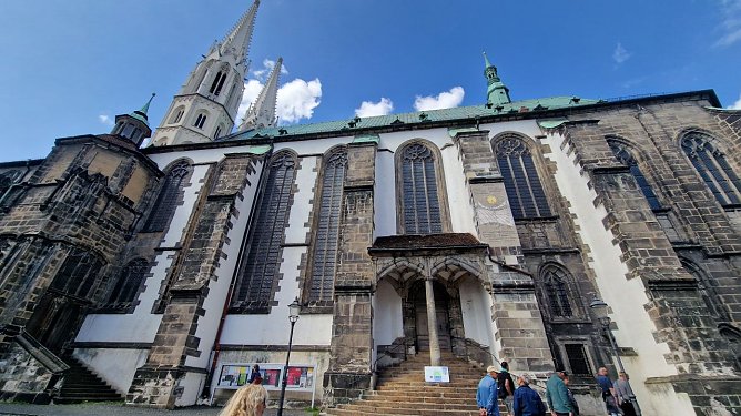 Die Kirche Peter und Paul (Foto: ch.g.)