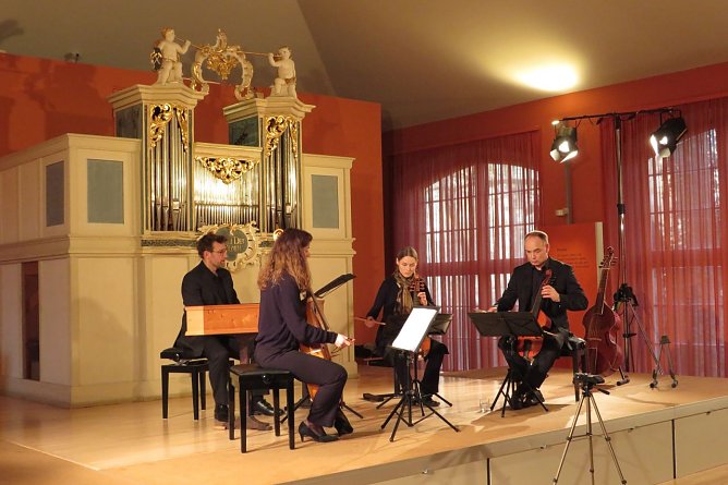 Musik im kleinen Kreis - in Neustadt wird wieder zum Klassik-Konzert geladen (Foto: Christine Heimrich)