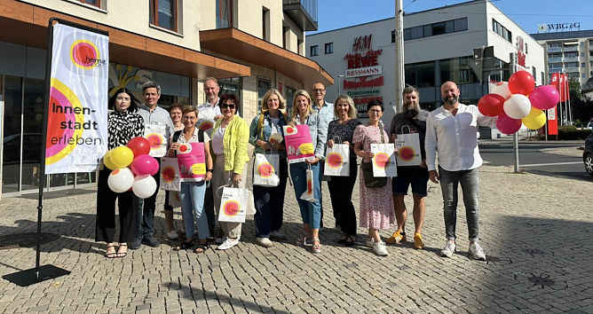 Nordhausen lädt am 06. September wieder zum "Heimat shopping" (Foto: ykh) Nordhausen lädt am 06. September wieder zum "Heimat shopping" (Foto: ykh)