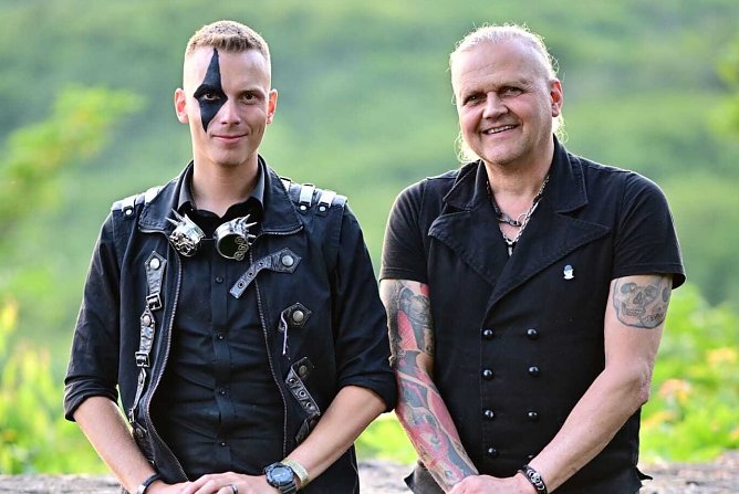 Die Scruffy Mutts (Foto: Scruffy Mutts)