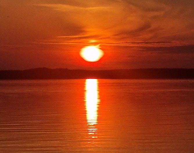 Kummerower See (Foto: Rüdiger Bischoff) Kummerower See (Foto: Rüdiger Bischoff)