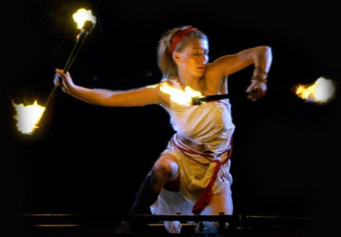 Sommernachtsball in Thale (Foto: privat)