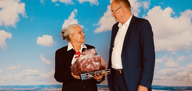 Verleihung der Ehrenamtscard für verdiente Nordhäuser in der Klause der Wiedigsburg (Foto: ykh) Verleihung der Ehrenamtscard für verdiente Nordhäuser in der Klause der Wiedigsburg (Foto: ykh)