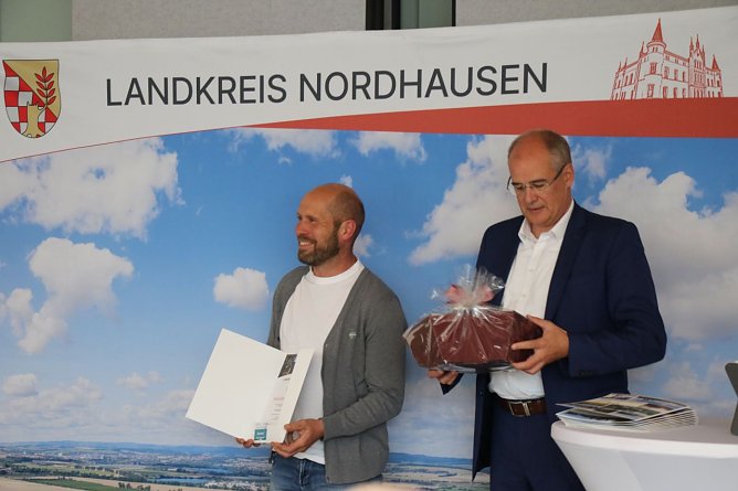 Immer mit am Ball: Thomas Schimunek (Foto: ykh) Immer mit am Ball: Thomas Schimunek (Foto: ykh)