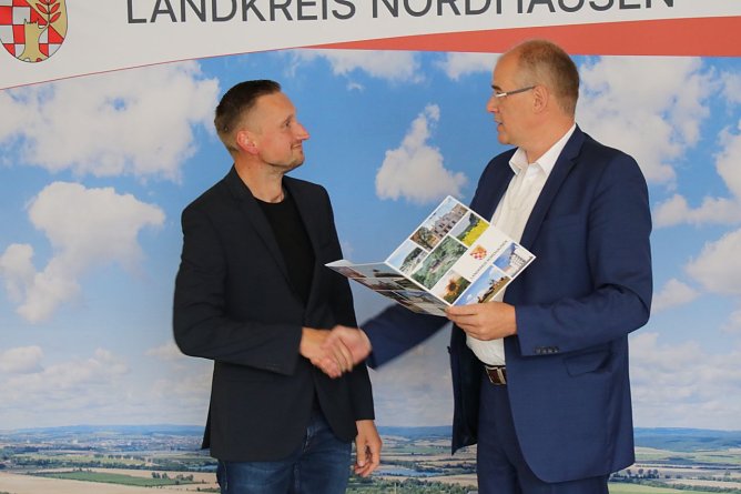 In Urbach, Görsbach und Heringen stets zugegen: Kevin Seifert (Foto: ykh) In Urbach, Görsbach und Heringen stets zugegen: Kevin Seifert (Foto: ykh)