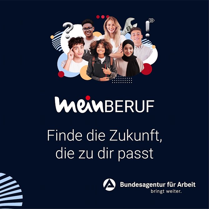 meinBeruf (Foto: BA-Th&uuml;ringen )