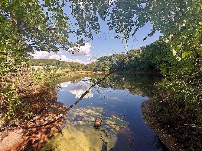 Wetterbild (Foto: Peter Blei)