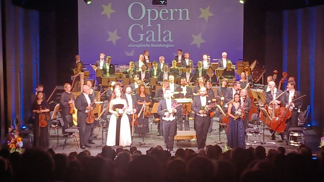Operngala 2025 in Nordhausen (Foto: Christel Laude)