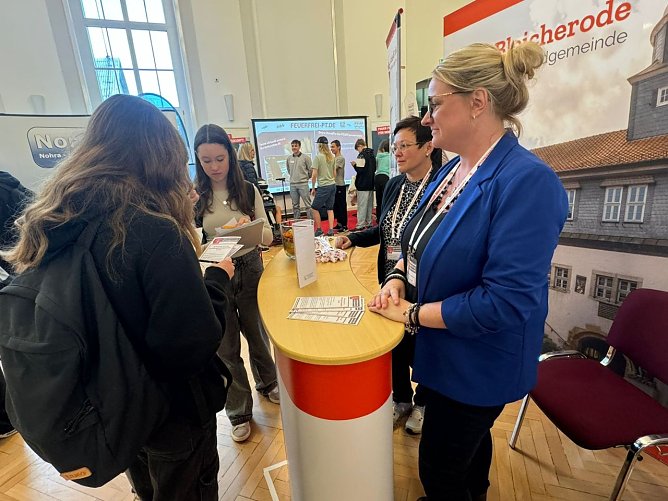 Die Berufsmesse "BAM" geht in die vierte Runde (Foto: Verein f&uuml;r Regionalentwicklung)