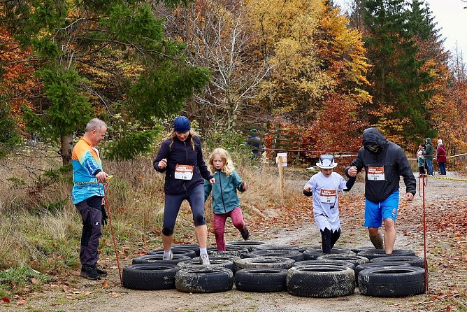 Lauf-Event im Harz (Foto: Pressestelle Landratsamt)
