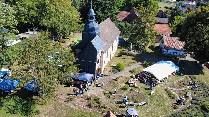 Rosenfest Herreden (Foto: Ann-Sophie Beckert )