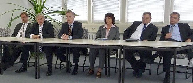 Insolvenz &uuml;berstanden (Foto: nnz)