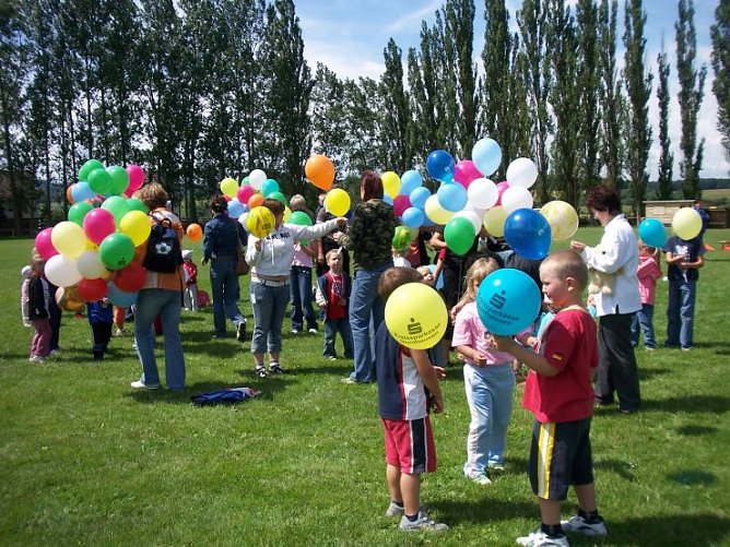 Sportfest (Foto: mlu)