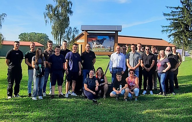 Nordhäuser Junglandwirte (Foto: S.Goldhammer) Nordhäuser Junglandwirte (Foto: S.Goldhammer)