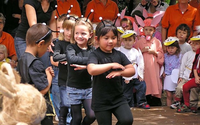 Der lustige Bauernhof (Foto: nnz)