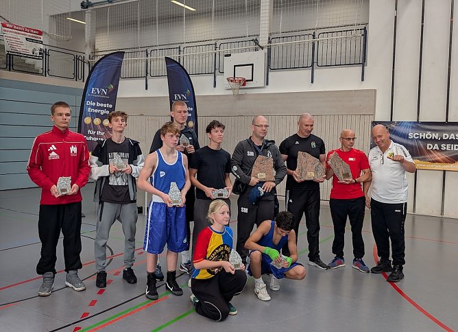 Das Team der BSG Altstadt 05 (Foto: T.Ostmann) Das Team der BSG Altstadt 05 (Foto: T.Ostmann)