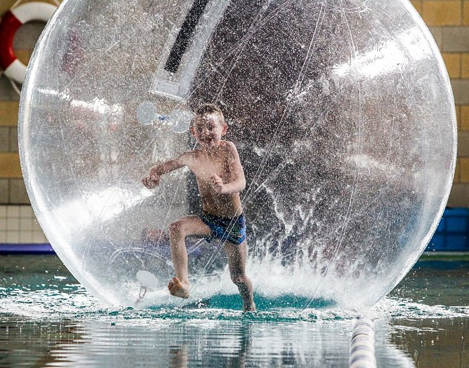 Ferienspaß im Badehaus (Foto: Badehaus Nordhausen) Ferienspaß im Badehaus (Foto: Badehaus Nordhausen)