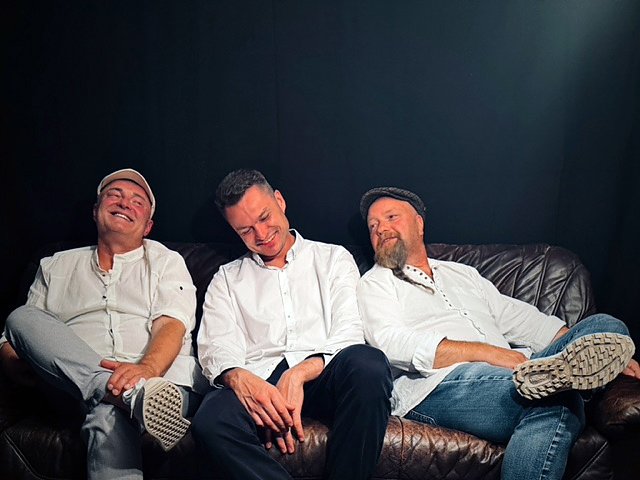 Aderhold / Zierdt / Genz (Foto: Oli_Wieninger) Aderhold / Zierdt / Genz (Foto: Oli_Wieninger)