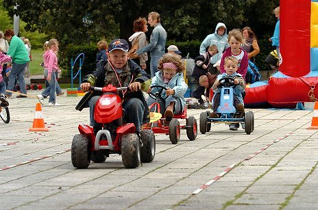 Sicherheit mit Köpfchen (Foto: wf) Sicherheit mit Köpfchen (Foto: wf)