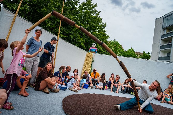Der Klub Girko kommt diese Woche in den Park Hohenrode (Foto: André Wirsig) Der Klub Girko kommt diese Woche in den Park Hohenrode (Foto: André Wirsig)