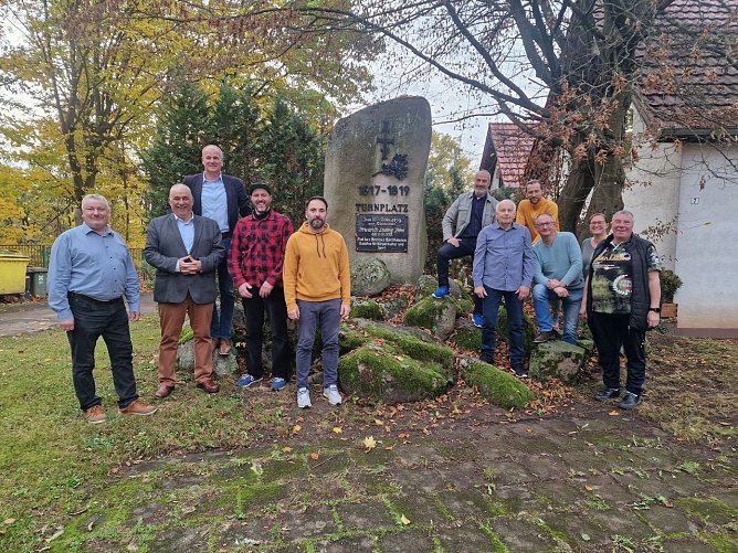 Der Turnvater w&auml;re Stolz gewesen - in Nordhausen sorgt viel ehrenamtliches Engegagment f&uuml;r B&uuml;rgersport (Foto: agl)