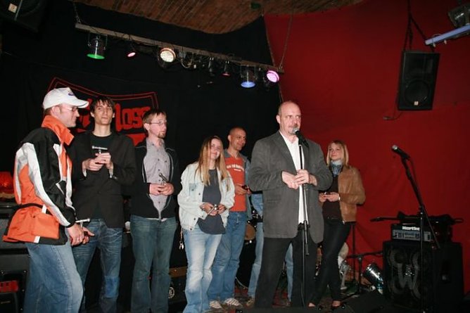 auszeichnung (Foto: okn) auszeichnung (Foto: okn)